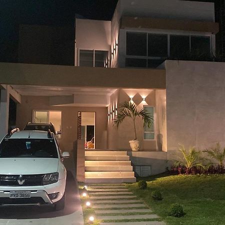 Casa Fantastica Na Praia Pôrto das Galinhas Eksteriør bilde