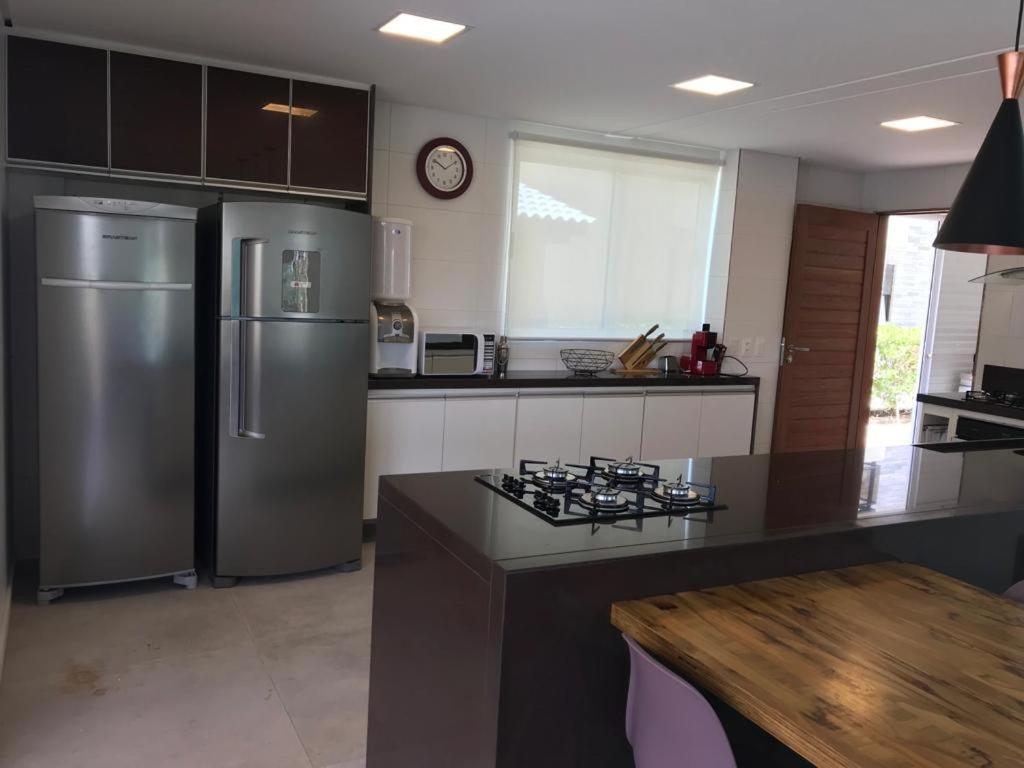 Casa Fantastica Na Praia Pôrto das Galinhas Eksteriør bilde