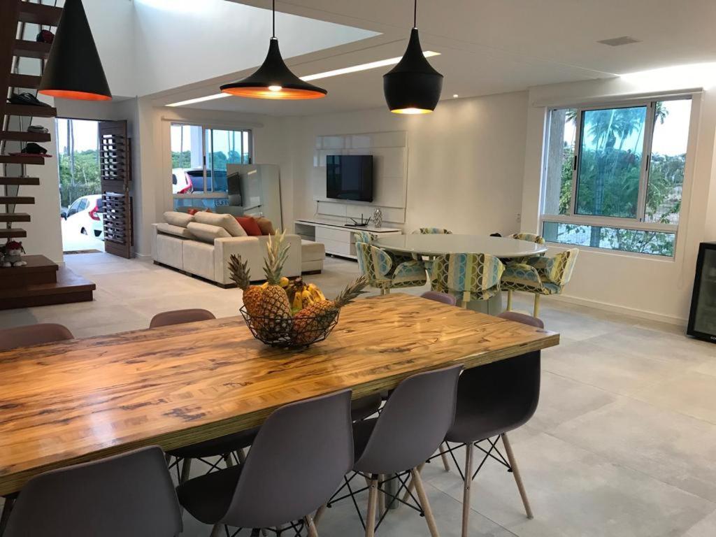Casa Fantastica Na Praia Pôrto das Galinhas Eksteriør bilde