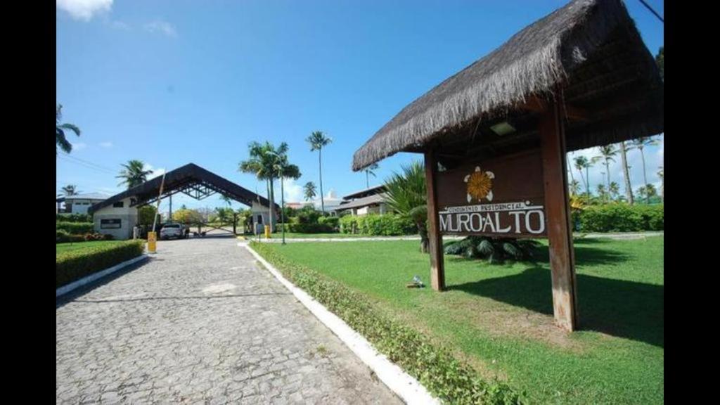 Casa Fantastica Na Praia Pôrto das Galinhas Eksteriør bilde
