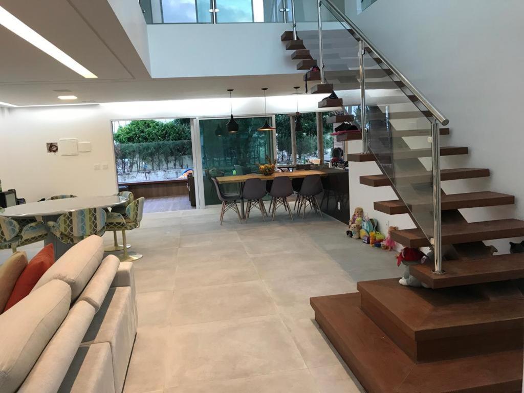 Casa Fantastica Na Praia Pôrto das Galinhas Eksteriør bilde