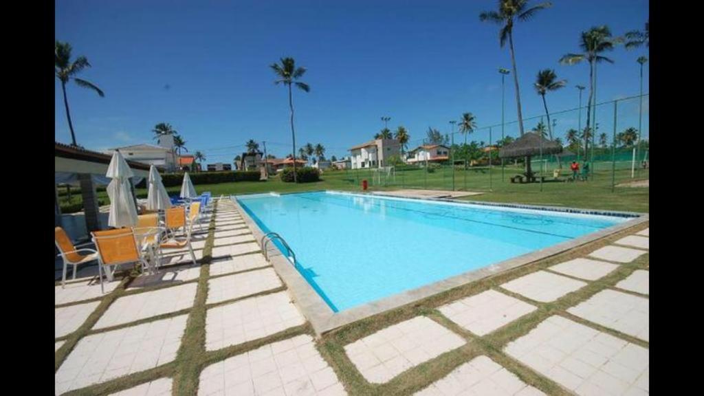 Casa Fantastica Na Praia Pôrto das Galinhas Eksteriør bilde