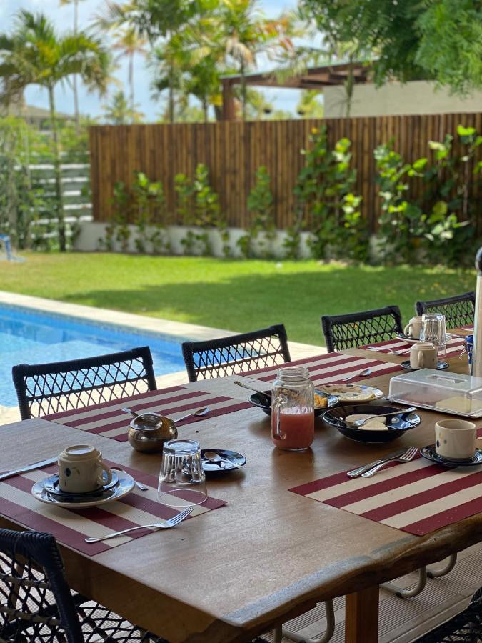 Casa Fantastica Na Praia Pôrto das Galinhas Eksteriør bilde