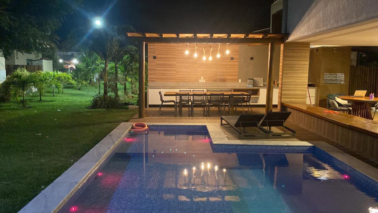 Casa Fantastica Na Praia Pôrto das Galinhas Eksteriør bilde